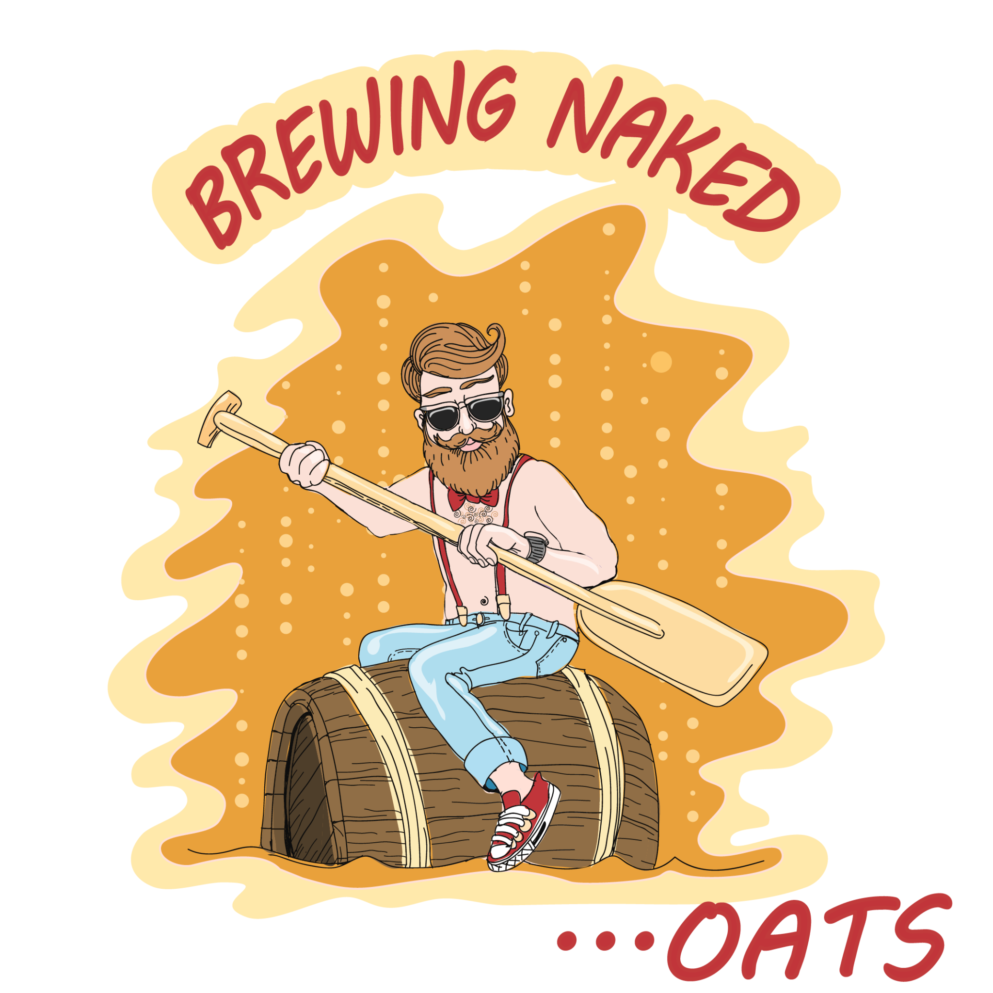 Malting And Brewing Naked Oats Brewing With Briess