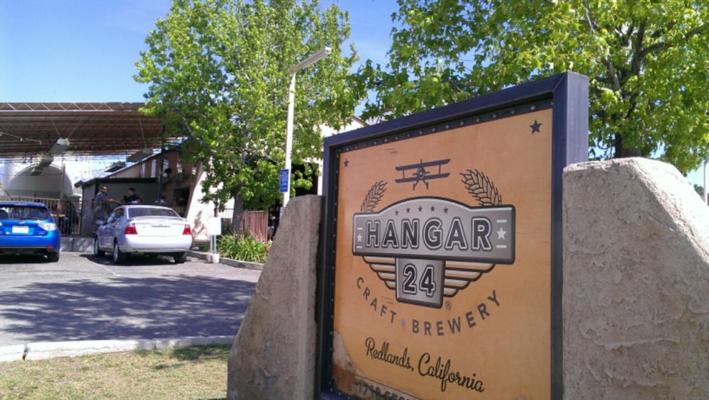 hangar brewery irvine