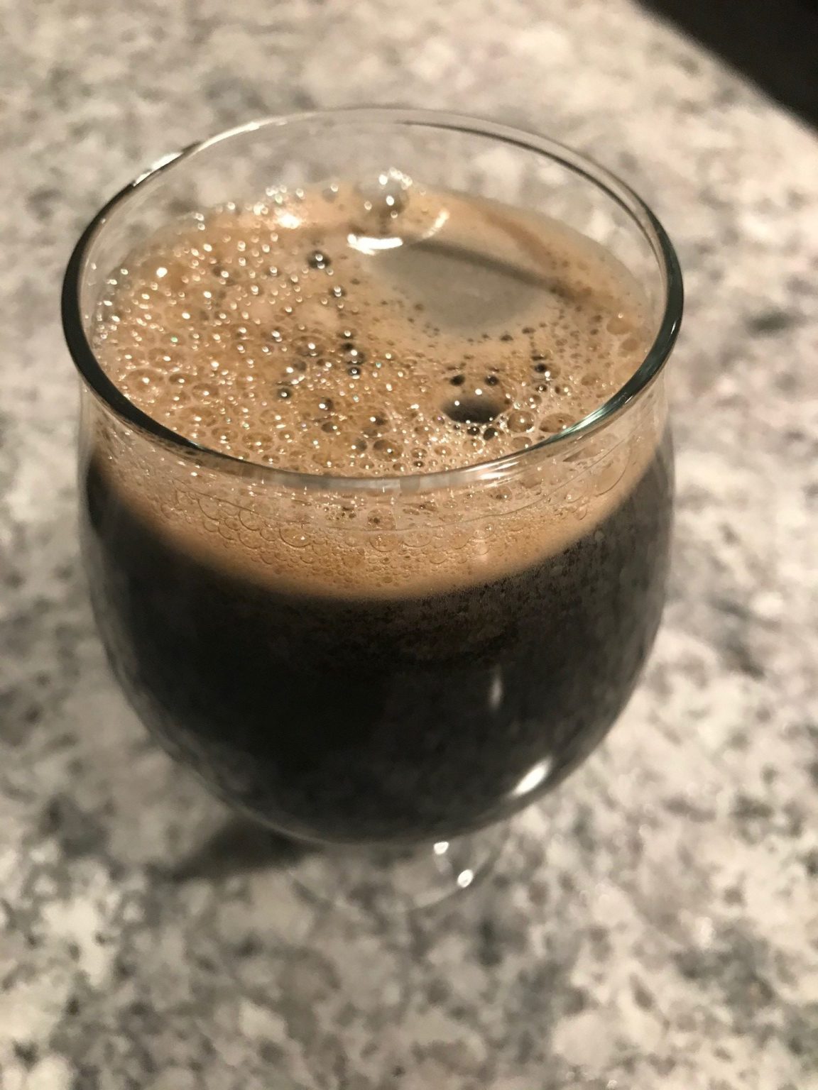 oatmeal stout