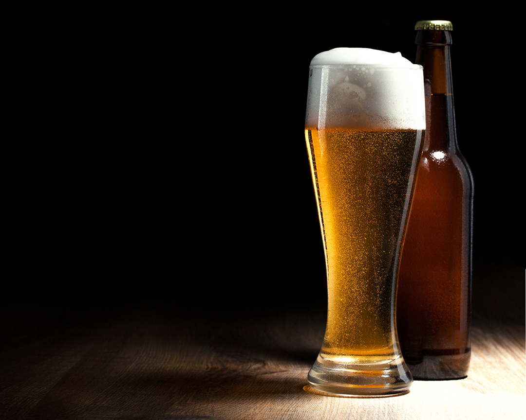 How Many Barley Kernels are in a Bottle of Beer?