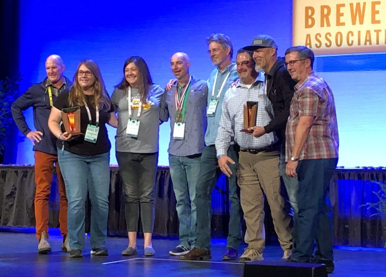 Cheers to the Winners at GABF! Brewing With Briess