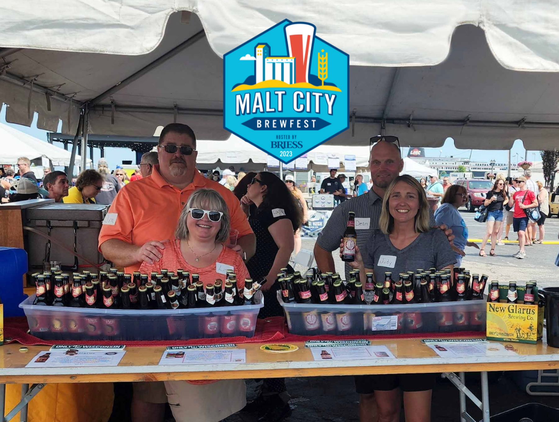 What to Expect at Malt City Brewfest Brewing With Briess